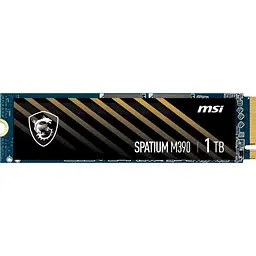 Накопичувач SSD MSI m.2 NVMe 1TB Spatium M390 (S78-440L650-P83) Б/в