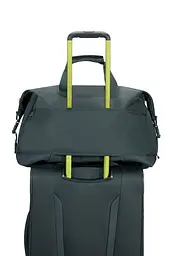 Дорожня Сумка Samsonite RESPARK URBAN GREEN 48x35x24 KJ3*24011 - мініатюра 4