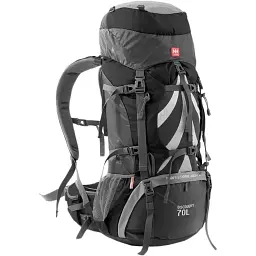 Рюкзак Naturehike NH70B070-B 70 Dark Grey