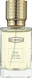 Оригінал Ex Nihilo Musc Infini 50 мл Парфумована вода - мініатюра 1