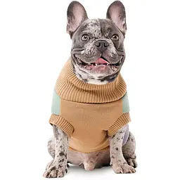 Светр в'язаний для собак Pet Fashion Rich ML різнобарвний - мініатюра 4