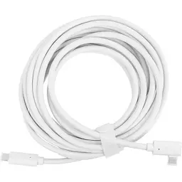 Дата кабель USB-C to USB-C 5.0m USB3.2 Gen1 for VR Oculus Quest 2 PowerPlant (CA913732) - мініатюра 2