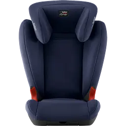 Автокрісло Britax Romer Kid II Black Series Moonlight Blue, синій (2000029682) - мініатюра 3