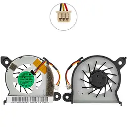 Вентилятор для ноутбука TOSHIBA NB300 NB305 DC 5V 0.35A 3pin (ADDA AB4105HX-KB3) (Кулер)