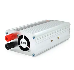 Інвертор напруги Voltronic Hstar1000W 500Вт, 12/220V, approximated, розетка, клем - мініатюра 2