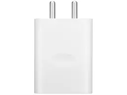 Мережевий зарядний пристрій OPPO SuperVOOC 45 W White (VCB4JAEH) - мініатюра 2