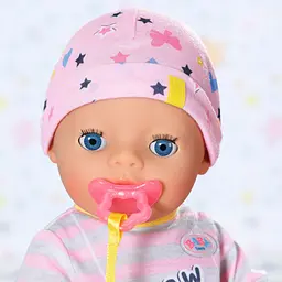 Лялька Baby Born Мила мала з аксесуарами, 36 см (835685) - мініатюра 3