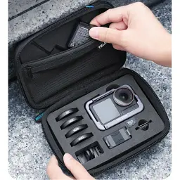 Чохол Telesin S6-PRC-06-TDJ для DJI Action 5 Pro [128807] - мініатюра 2