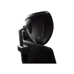 Офісне крісло GT Racer B-114H Black - мініатюра 10