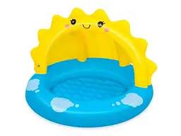 Басейн BESTWAY дитячий 101x97x71см Різнокольоровий 52 637