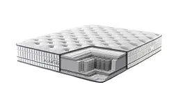 Матрац Ego Home Алоевера Даблфейс 180x200 см (590214) - мініатюра 2