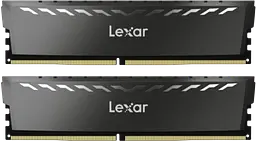 Оперативна пам'ять Lexar 32GB (2x16GB) DDR4 3200MHz THOR (LD4BU016G-R3200GDXG) - мініатюра 2