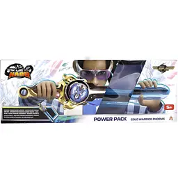 Infinity Nado Дзиґа VI Power Pack Золотий Воїн Фенікс (Gold Warrior Phoenix)