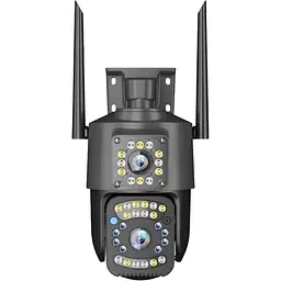 Вулична IP камера відеоспостереження No Brand SC03 V380pro (2105418551)