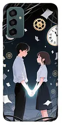 Чохол Demsky Time of love для Samsung Galaxy M23 5G