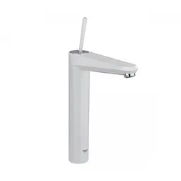 Змішувач для раковини Grohe EuroDisc Joy 23428LS0, Білий