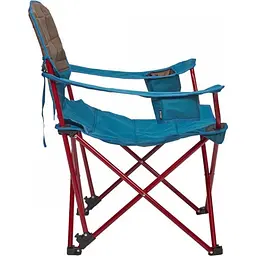 Стілець Kelty Deluxe Lounge Бірюзовий (1012-61510219-DPL) - мініатюра 6