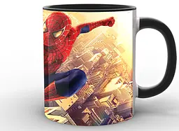 Кружка GeekLand Людина-Павук Spider-Man promo SM.02.002 - мініатюра 4