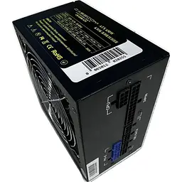 Блок живлення Casecom 650W (CM 650M ATX) [141316] - мініатюра 3