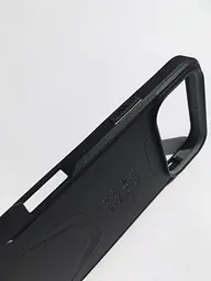 Чохол протиударний UAG Civilian MagSafe для iPhone 17 Pro Max Black 114546114040 - мініатюра 4