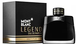 Оригінал Montblanc Legend Eau De Parfum 50 мл парфумована вода