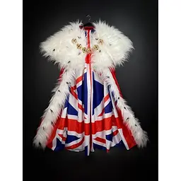Мантія Royal King British