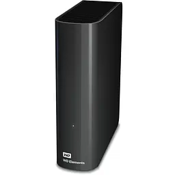 Зовнішній жорсткий диск Western Digital 8TB EXT. 3.5" WDBWLG0080HBK-EESN WDC (WDBWLG0080HBK-EESN) - мініатюра 6