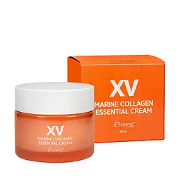 Крем для обличчя зволожуючий інтенсивний Esthetic House XV Marine Collagen з морським колагеном 50 мл