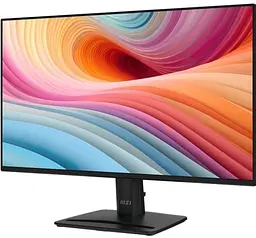 Монітор 24.5" PRO MP252 E2, Black, IPS, 1920x1080 (16:9) MSI teh0028058 - мініатюра 3