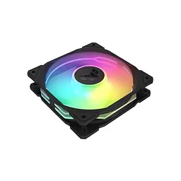 Кулер до корпусу ASUS TUF Gaming TR120 ARGB Reverse Triple Pack Black (90DA00D0-B09020) - мініатюра 6