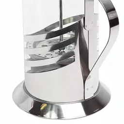 Заварник френч-прес Kamille KM-0772L 800мол - мініатюра 2