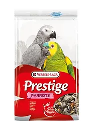 Корм для великих папуг Versele-Laga Prestige Parrots зернова суміш 1 кг 217955
