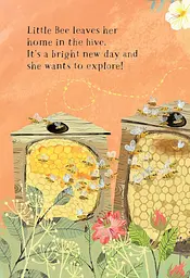 Little Bee's Book of Blooms - мініатюра 6