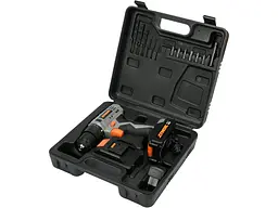Шуруповерт акумуляторний Sthor 18V Li-Ion (78972) - мініатюра 5