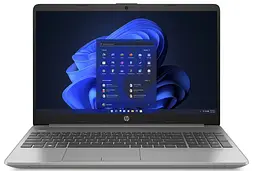 Ноутбук HP 250-G8 15.6' FHD IPS AG, Intel i5-1135G7, 8GB, F256GB, UMA, DOS, сріблястий (853W3ES)