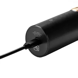 Електробритва Soocas Electric Shaver S3 Black/Gold - мініатюра 3