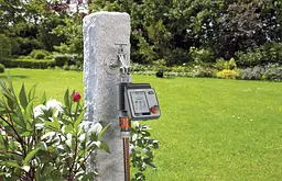 Таймер подачі води Gardena Master (01892-29) - мініатюра 4