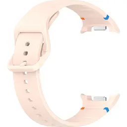 Ремінець ArmorStandart для Samsung Galaxy Watch8/8 Classic (22х132mm) Light Pink (ARM86874) [151767] - мініатюра 4