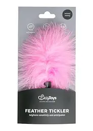 Перо Easy Toys Feather Tickler рожевий - мініатюра 3