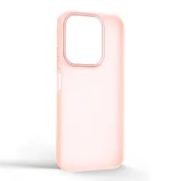 Чохол до мобільного телефона Armorstandart Frame Xiaomi Redmi 15C 4G / Poco C85 4G Pink (ARM87021) - мініатюра 2