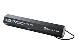 GravaStar Ігрова поверхня WARRIOR, XL (900х450х3мм), чорний - мініатюра 7