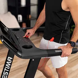 Бігова доріжка Hop-Sport HS-3200LB Estima - мініатюра 6