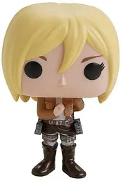 Фігурка Funko Pop Фанко Поп Christa Кріста Атака титанів Attack on Titan см10 AoT K460 - мініатюра 3