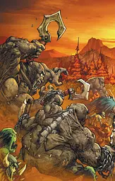 World of Warcraft. Cпопелитель - Людо Лаллебі, Мікі Нільсон, Тоні Вашингтон - мініатюра 3