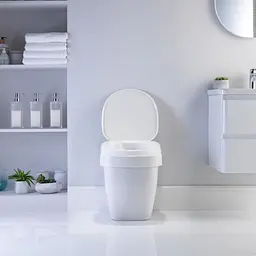 Сидіння для туалету Invacare AT90 Ergo (1648717-2693) - мініатюра 3