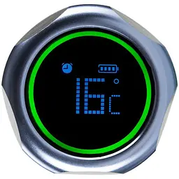 Термос Gelius Smart Bottle GP-SB001 Blue - мініатюра 7