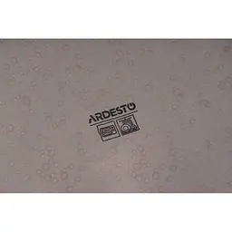 Тарілка Ardesto Trento Dinner 26,5 см Grey (AR2926TG) - мініатюра 8