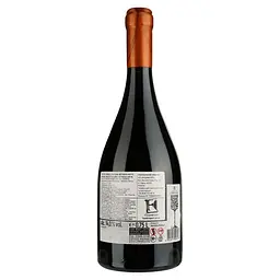 Вино Cricova Orasul Subteran Feteasca Neagra, червоне, сухе, 0.75 л - мініатюра 2