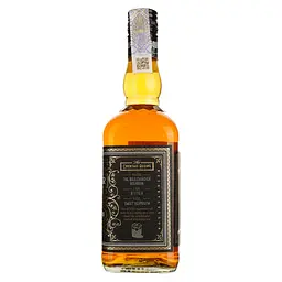 Віскі Boulevardier 3 yo Kentucky Straight Bourbon Whiskey 40% 0.7 л - мініатюра 2