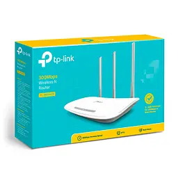 Бездротовий маршрутизатор (роутер) TP-Link TL-WR845N [94842] - мініатюра 5